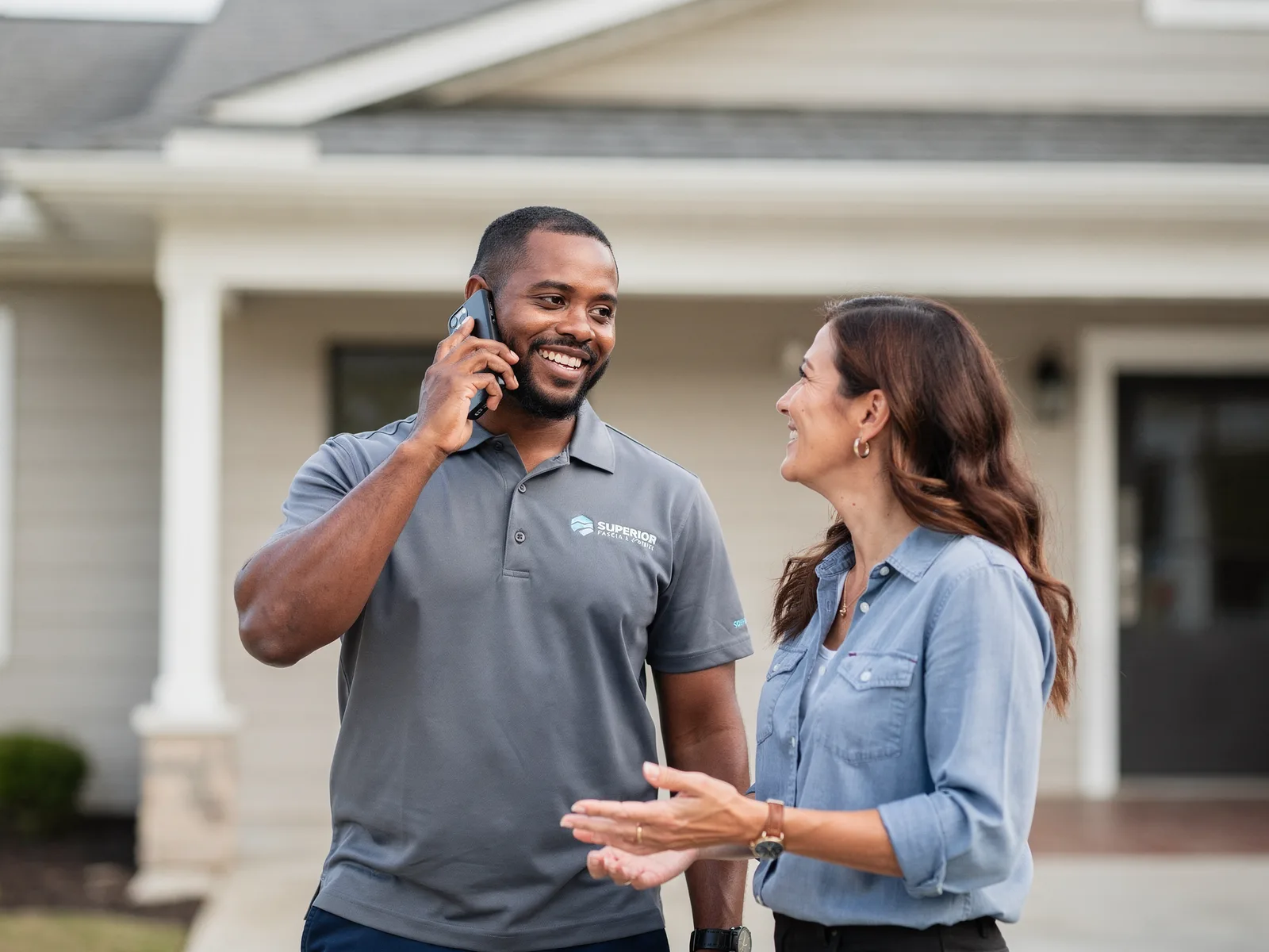Fascia Repair Tuckahoe, NY FAQs